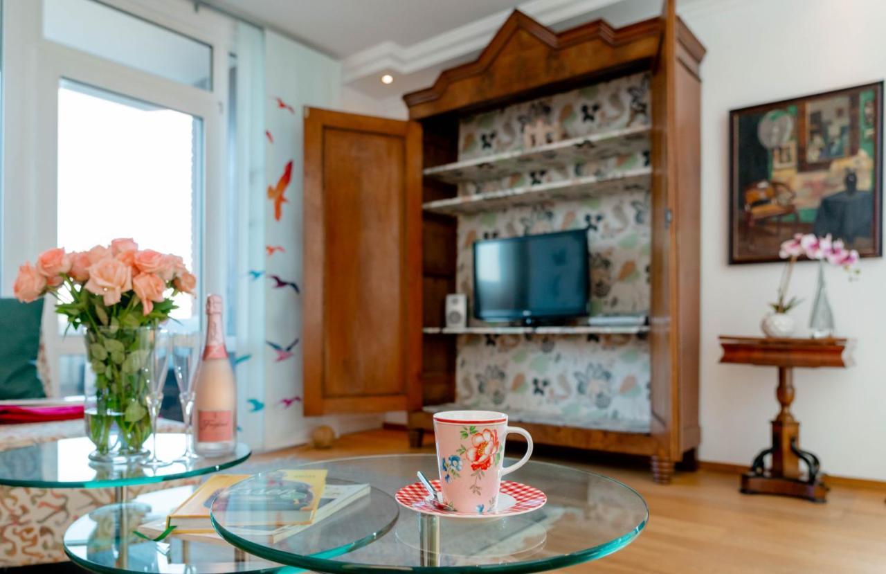 Ferienwohnung Viktory Westerland Exteriör bild