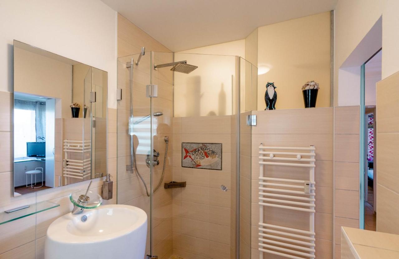Ferienwohnung Viktory Westerland Exteriör bild