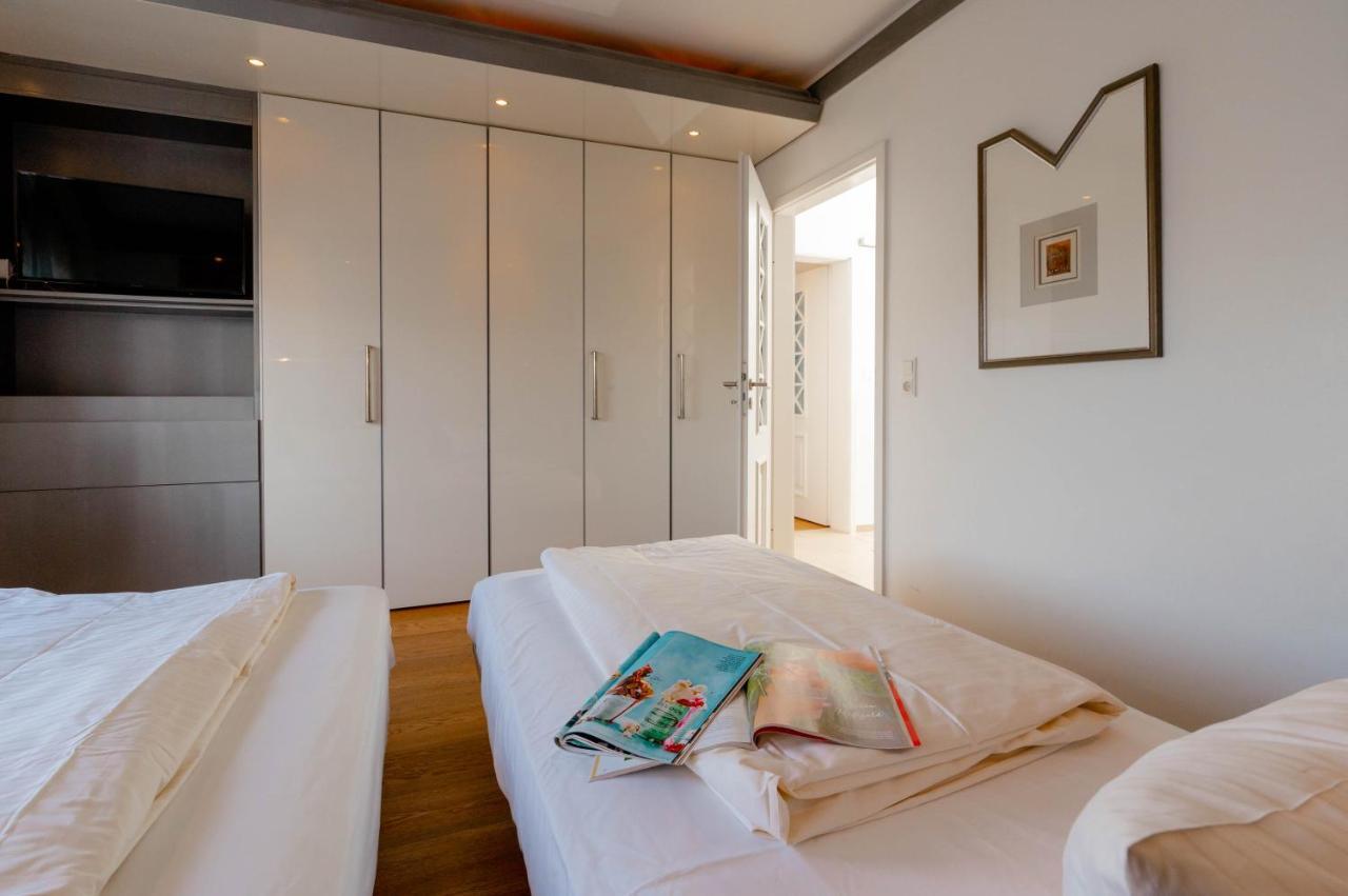 Ferienwohnung Viktory Westerland Exteriör bild