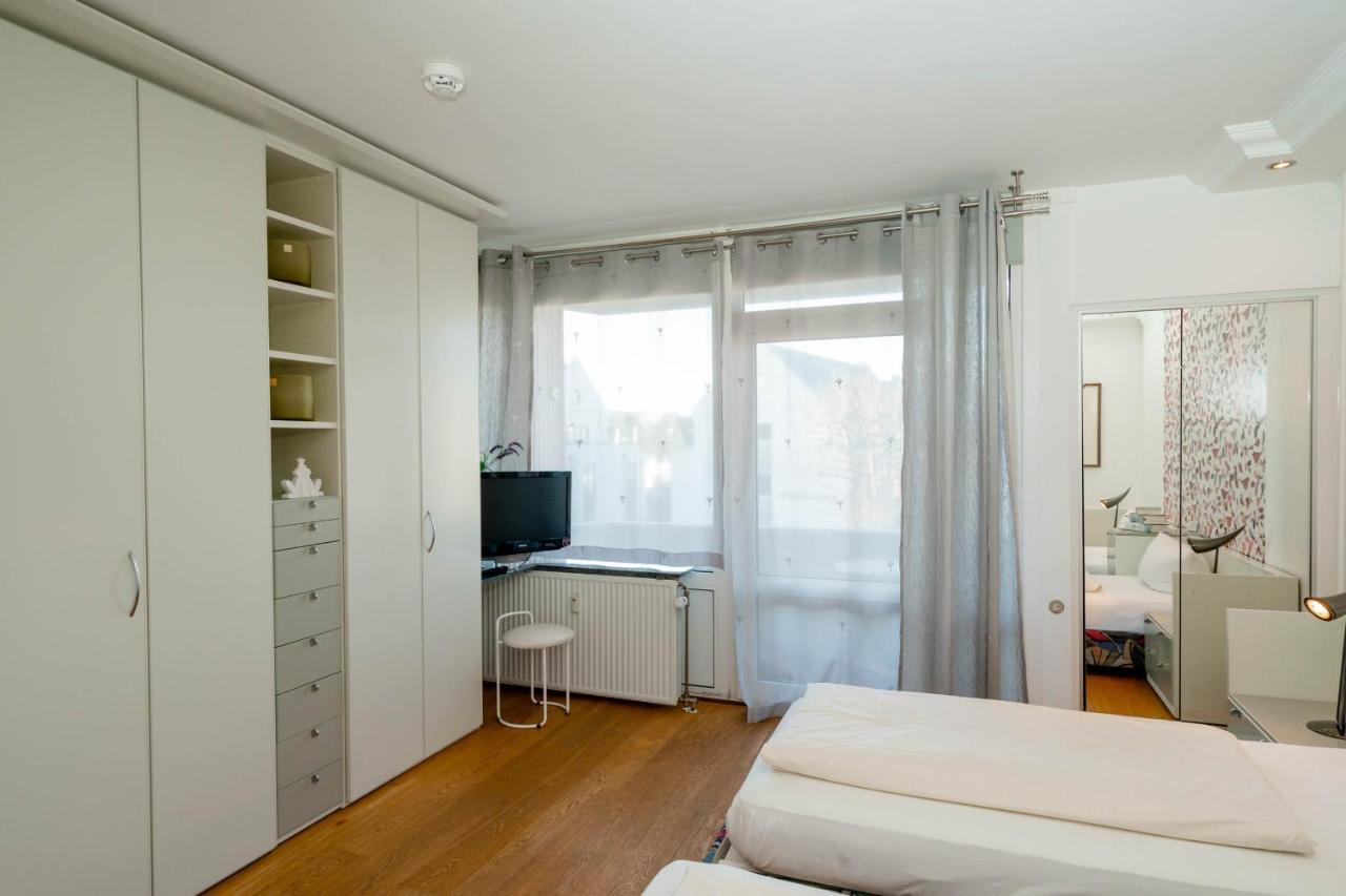 Ferienwohnung Viktory Westerland Exteriör bild