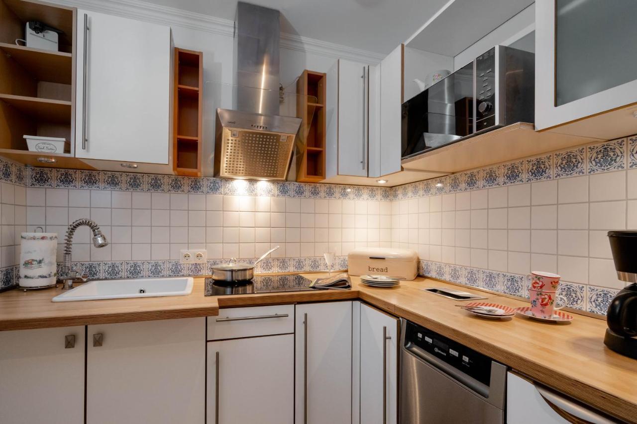 Ferienwohnung Viktory Westerland Exteriör bild
