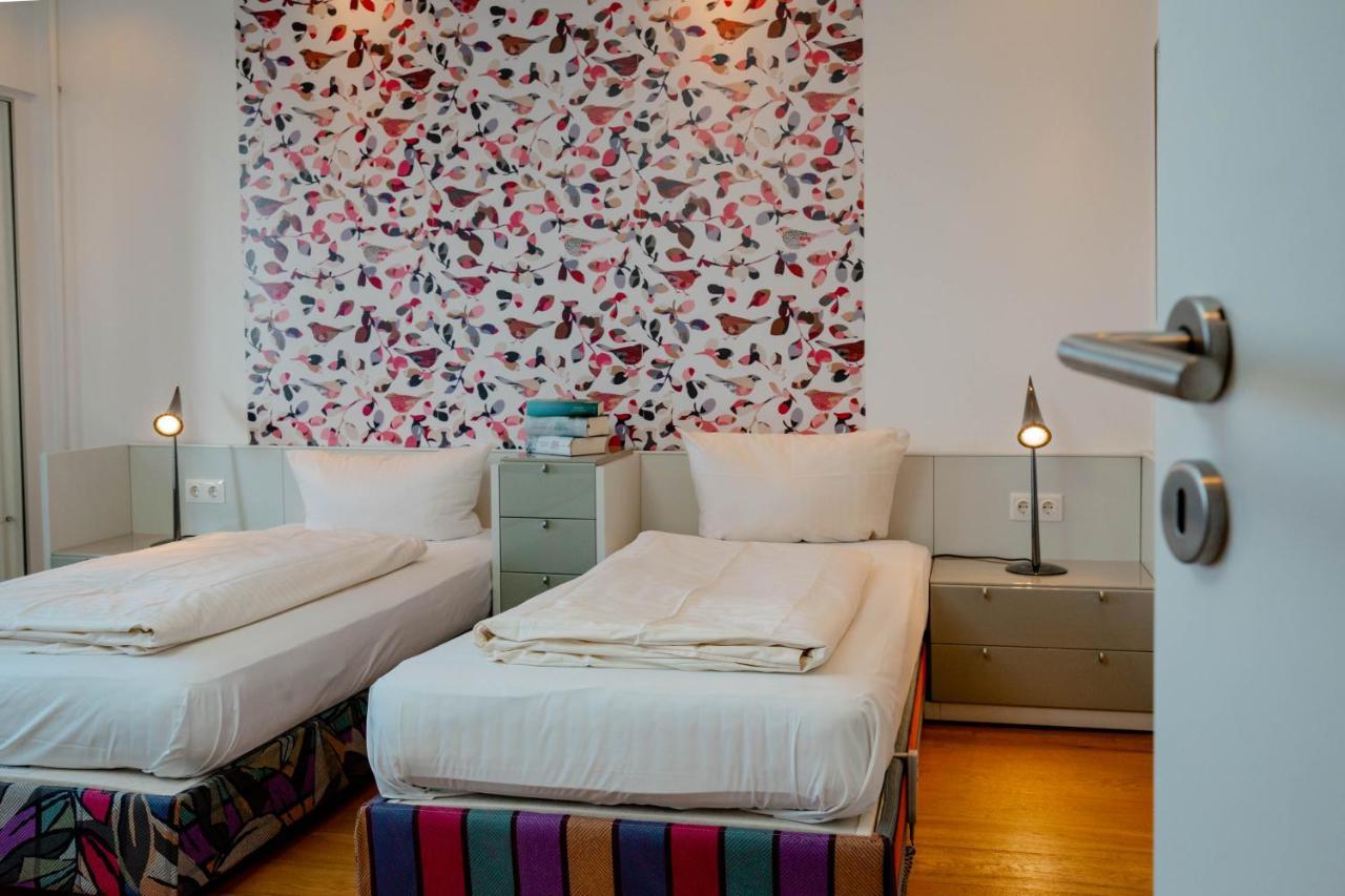 Ferienwohnung Viktory Westerland Exteriör bild