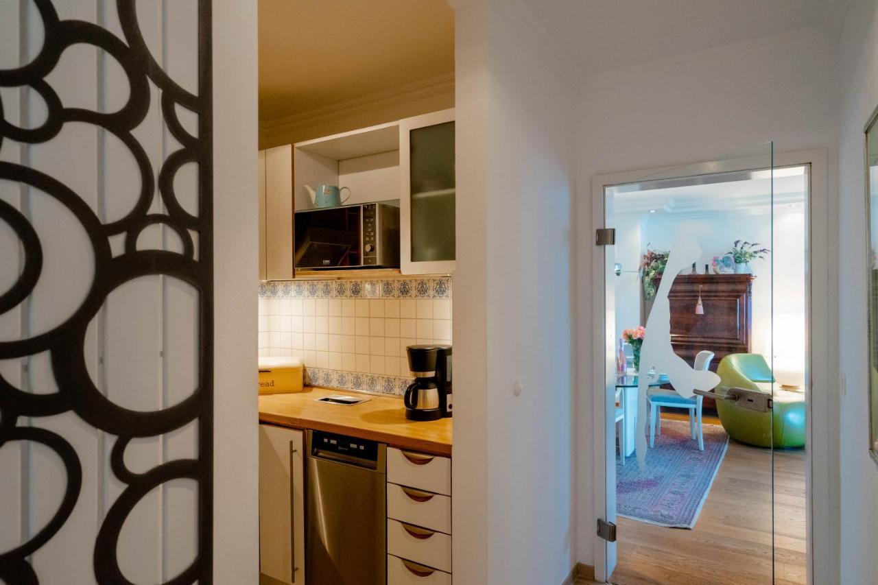 Ferienwohnung Viktory Westerland Exteriör bild