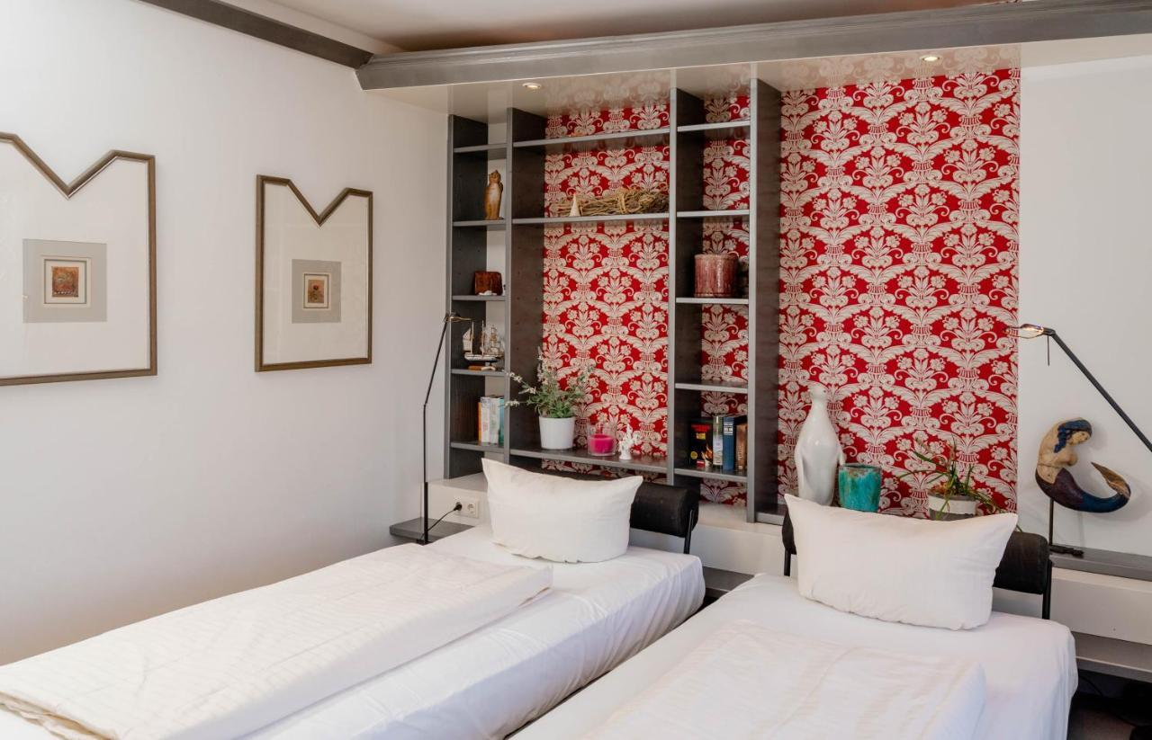 Ferienwohnung Viktory Westerland Exteriör bild
