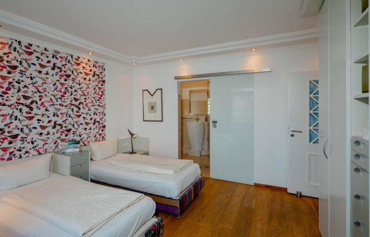 Ferienwohnung Viktory Westerland Exteriör bild